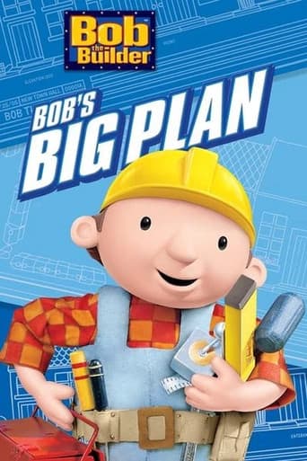 Poster for Bob the Builder: Bob's Big Plan