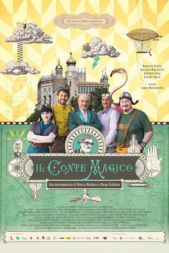 Poster for Il conte magico