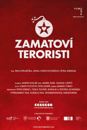 Poster for Velvet Terrorists