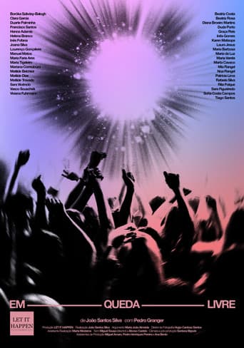 Poster for Em Queda-Livre