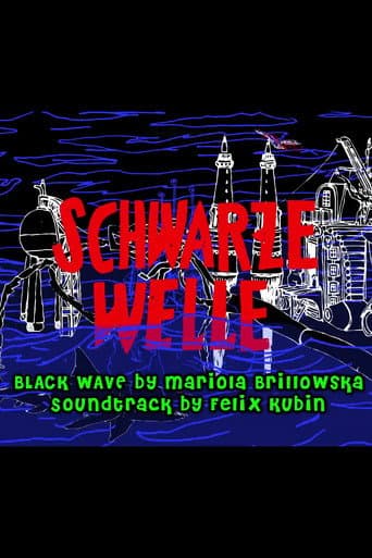 Poster for Black Wave