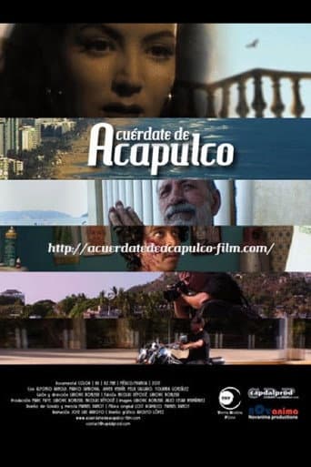 Poster for Acuérdate de Acapulco