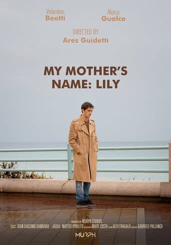Poster for My mother's name: Lily