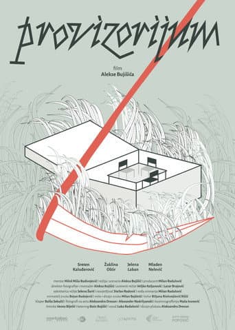 Poster for Provisorium