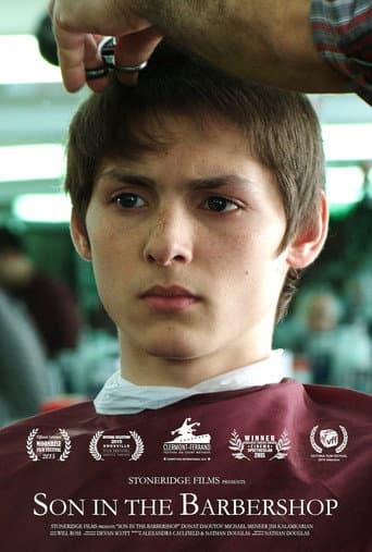Poster for Son In The Barbershop