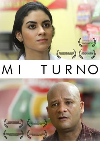 Poster for Mi Turno