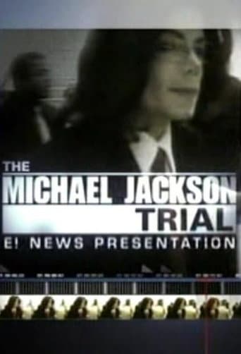 Poster for The Michael Jackson Trial