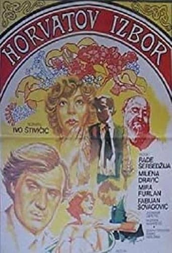 Poster for Horvat's Choice