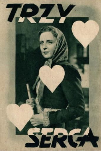 Poster for Three Hearts