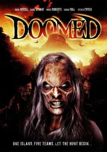Poster for Doomed