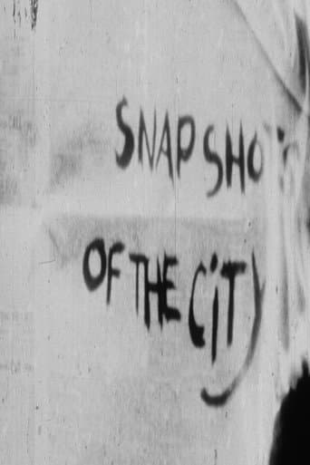 Poster for Snapshots of the City