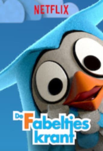 Poster for Daily Fables