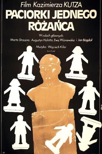 Poster for The Beads of One Rosary