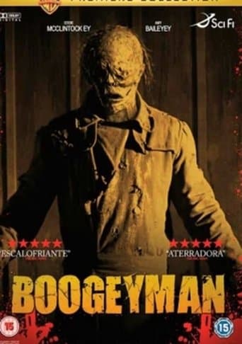 Poster for Boogeyman