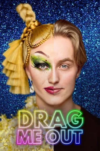 Poster for Drag Me Out Norge