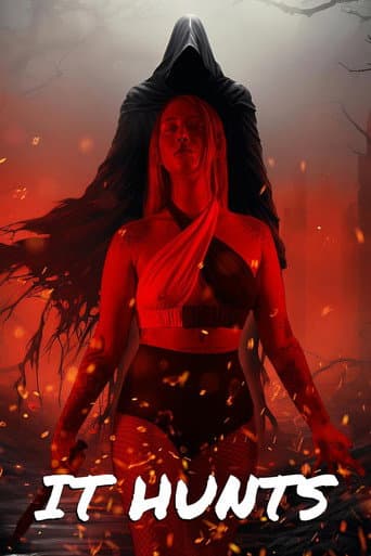 Poster for It Hunts