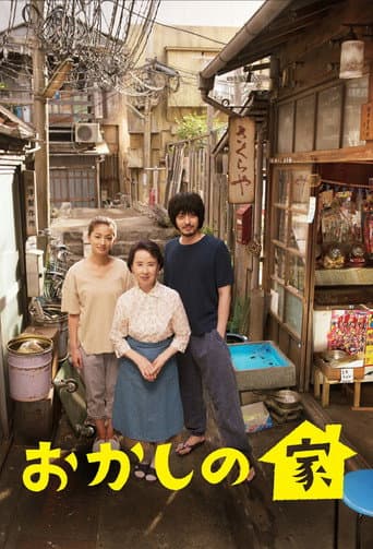 Poster for Candy House
