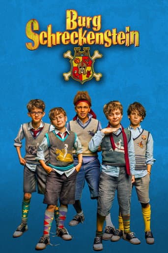 Poster for Schreckenstein Castle