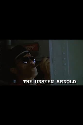 Poster for Predator: The Unseen Arnold