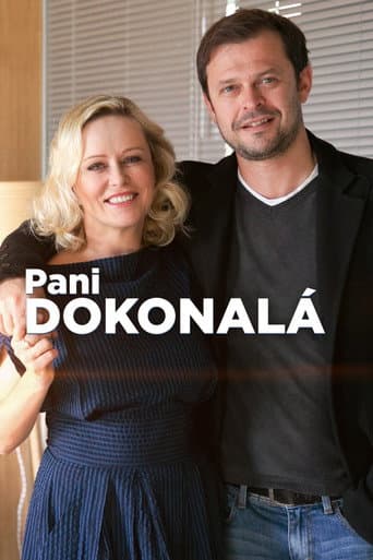 Poster for Pani Dokonalá