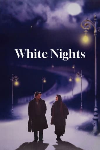 Poster for White Nights