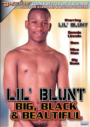Poster for Lil Blunt: Big Black & Beautiful