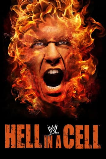 Poster for WWE Hell in a Cell 2011