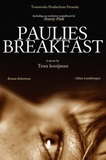 Poster for Paulies Breakfast
