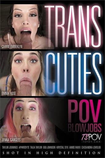 Poster for Trans Cuties POV Blowjobs