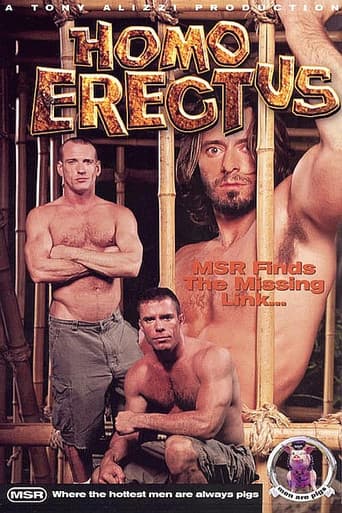 Poster for Homo Erectus