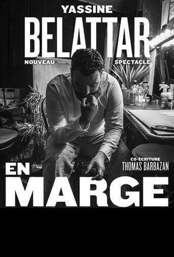 Poster for Yassine Bellatar : En Marge