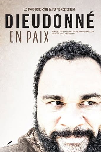 Poster for Dieudonné - En paix