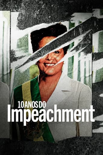 Poster for 10 Anos do Impeachment