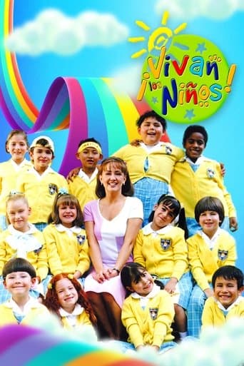 Poster for ¡Vivan los niños!