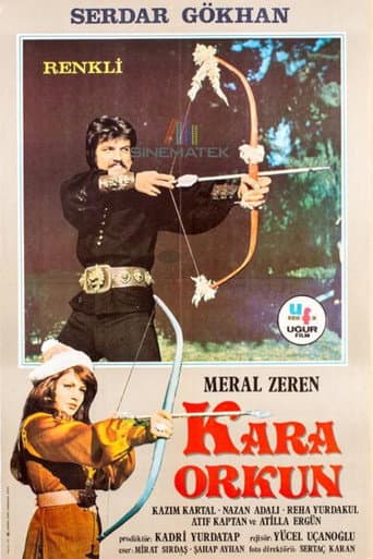 Poster for Kara Orkun