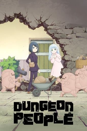 Poster for Dungeon People