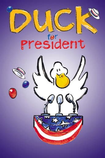 Poster for Duck for President