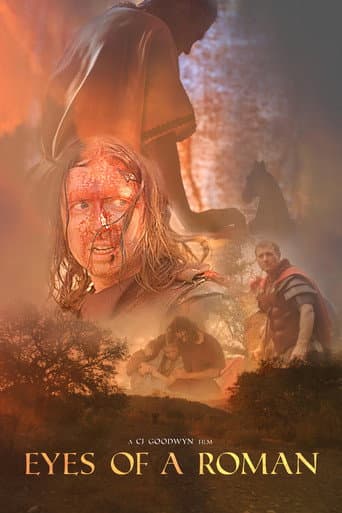 Poster for Eyes of a Roman