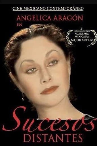 Poster for Sucesos distantes
