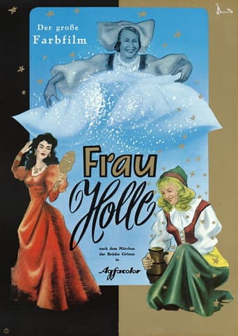 Poster for Mother Holly