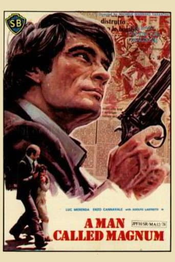 Poster for A Man Called Magnum
