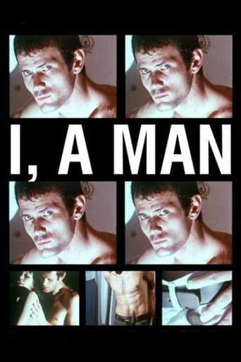 Poster for I, a Man