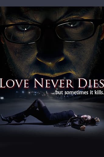 Poster for Love Never Dies