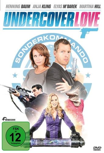 Poster for Undercover Love