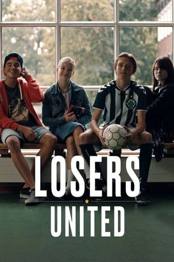 Poster for Losers United