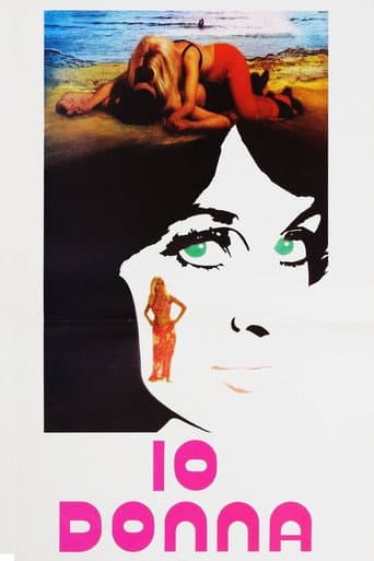 Poster for I Am... Woman