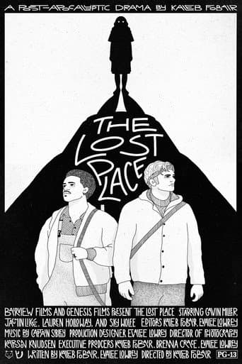 Poster for The Lost Place