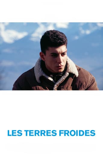 Poster for Cold Lands