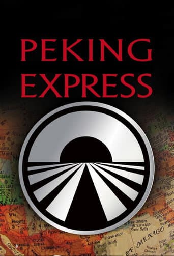 Poster for Peking Express