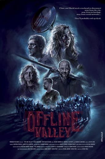 Poster for Offline Valley
